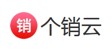 个销云logo,个销云标识