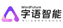 字语智能logo,字语智能标识