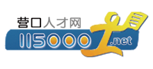 营口人才网logo,营口人才网标识