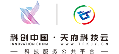 天府科技云logo,天府科技云标识