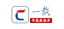 一裁网logo,一裁网标识