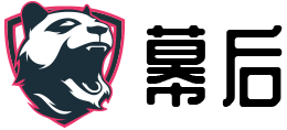 幕后logo,幕后标识