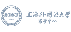 上海上外国际教育交流信息中心logo,上海上外国际教育交流信息中心标识