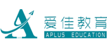 爱佳教育logo,爱佳教育标识