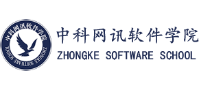 中科网讯软件学院logo,中科网讯软件学院标识