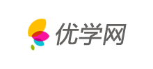 优学网logo,优学网标识