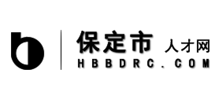 保定人才网logo,保定人才网标识