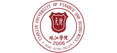 天津财经大学珠江学院logo,天津财经大学珠江学院标识