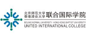 北京师范大学-香港浸会大学联合国际学院logo,北京师范大学-香港浸会大学联合国际学院标识