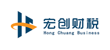 东莞市宏创商务服务有限公司logo,东莞市宏创商务服务有限公司标识