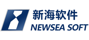 新海软件logo,新海软件标识