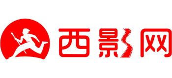 西影网logo,西影网标识