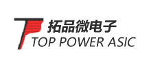 南京拓品微电子有限公司logo,南京拓品微电子有限公司标识