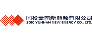 国投云南新能源有限公司logo,国投云南新能源有限公司标识