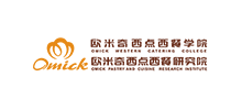 欧米奇西点西餐教育logo,欧米奇西点西餐教育标识