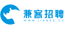 兼客招聘logo,兼客招聘标识