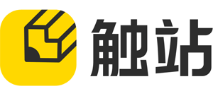 触站（原画师通）logo,触站（原画师通）标识