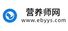 营养师网logo,营养师网标识