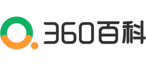 360百科logo,360百科标识