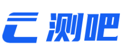 测吧logo,测吧标识