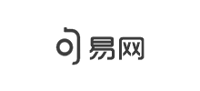 句易网logo,句易网标识