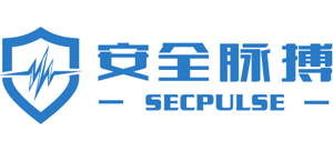 安全脉搏logo,安全脉搏标识